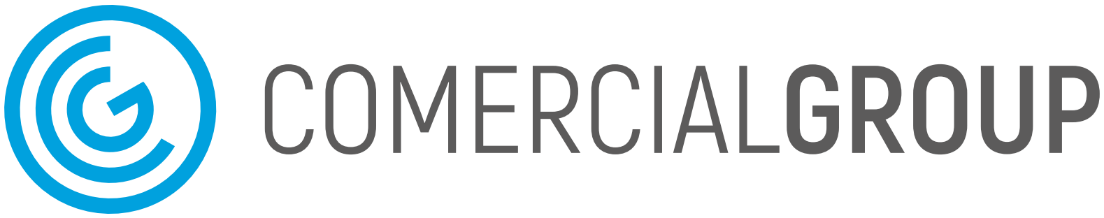 Logo Comercial Group 