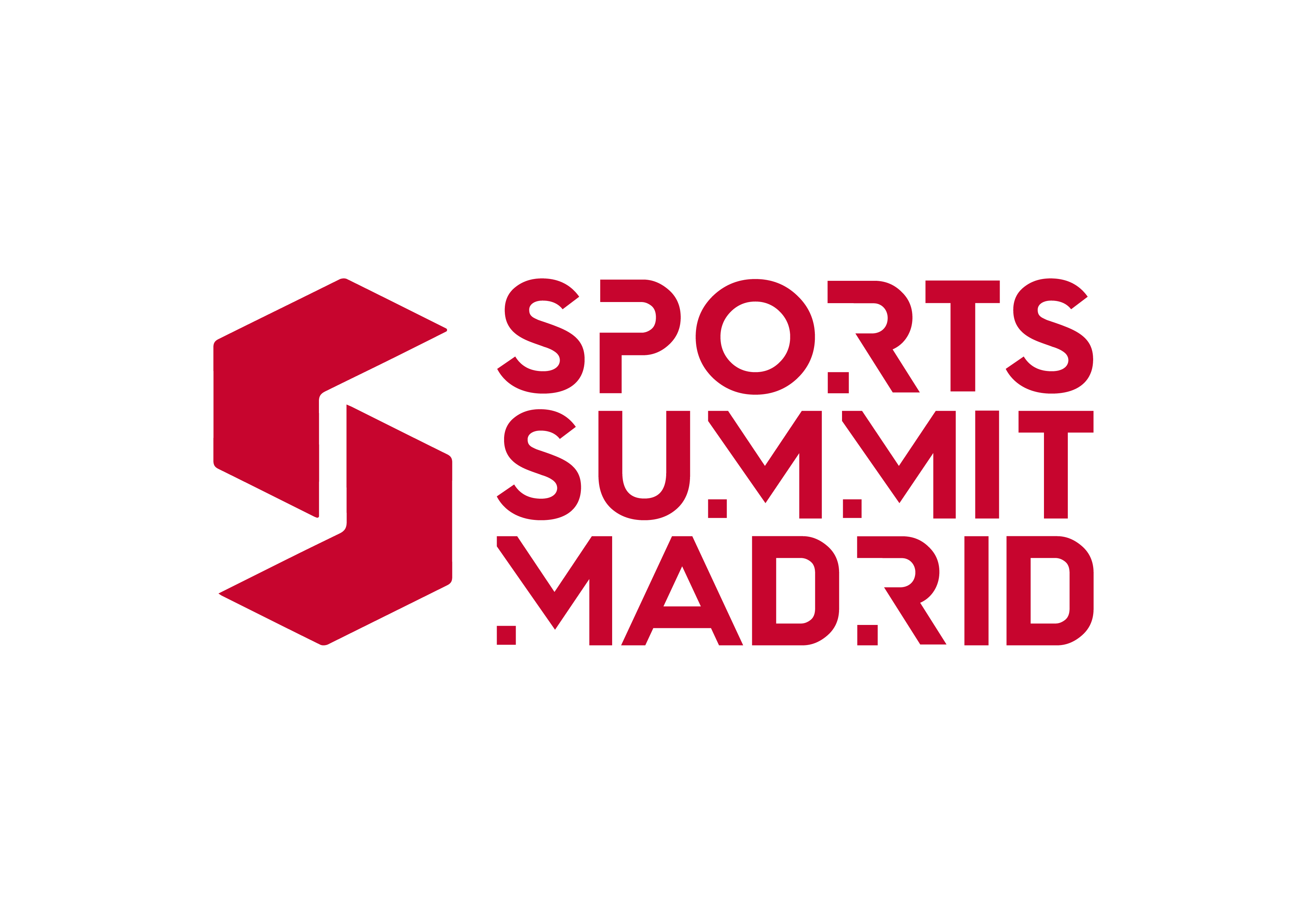 SPORTS SUMMIT MADRID - Version 2026 - ROJO